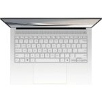 Ноутбук ASUS Zenbook S14 UX5406SA-PV058W Intel Core Ultra 7 258V/32Gb (soldered D5)/SSD1Tb/UMA/14"/OLED/WQXGA+/2880x1800/120Hz/Win11/White/1.2kg — изображение 4