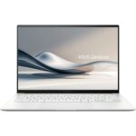 Ноутбук ASUS Zenbook S14 UX5406SA-PV058W Intel Core Ultra 7 258V/32Gb (soldered D5)/SSD1Tb/UMA/14"/OLED/WQXGA+/2880x1800/120Hz/Win11/White/1.2kg