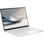 Ноутбук ASUS Zenbook S14 UX5406SA-PV058W Intel Core Ultra 7 258V/32Gb (soldered D5)/SSD1Tb/UMA/14"/OLED/WQXGA+/2880x1800/120Hz/Win11/White/1.2kg — изображение 3