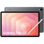 Планшет 11" Samsung Galaxy Tab S11 Wi-Fi 12+512GB серый (SM-X730NZAICAU)