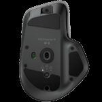 Мышь Logitech беспроводная MX Master 4 Graphite — изображение 7
