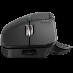 Мышь Logitech беспроводная MX Master 4 Graphite — изображение 3