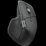 Мышь Logitech беспроводная MX Master 4 Graphite — изображение 2