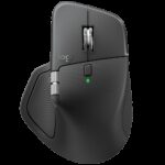 Мышь Logitech беспроводная MX Master 4 Graphite