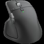 Мышь Logitech беспроводная MX Master 4 Graphite — изображение 4