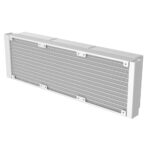 Вентилятор Cooler ID-Cooling FX360 LCD PE WHITE LCD SCREEN 350W/ all Intel/AMD/ no LED fan — изображение 4