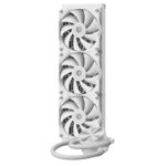 Вентилятор Cooler ID-Cooling FX360 PRO (White) 350W all Intel/AMD — изображение 2
