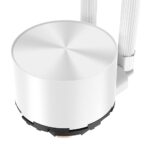 Вентилятор Cooler ID-Cooling FX360 PRO (White) 350W all Intel/AMD — изображение 5