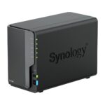 Платформа СХД Synology DS225+ 2 Bay 2xM.2 2.5GLAN 1GLAN 2GB (Max.10GB) DDR4 2xUSB — изображение 2
