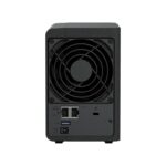 Платформа СХД Synology DS225+ 2 Bay 2xM.2 2.5GLAN 1GLAN 2GB (Max.10GB) DDR4 2xUSB — изображение 6