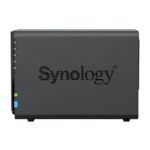 Платформа СХД Synology DS225+ 2 Bay 2xM.2 2.5GLAN 1GLAN 2GB (Max.10GB) DDR4 2xUSB — изображение 4