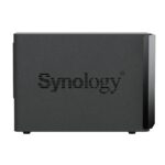 Платформа СХД Synology DS225+ 2 Bay 2xM.2 2.5GLAN 1GLAN 2GB (Max.10GB) DDR4 2xUSB — изображение 5