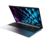 Ноутбук TECNO MegaBook K15SFA AMD Ryzen 7 7735HS/16Gb (soldered D5)/SSD512Gb/UMA/15.6"/IPS/FHD/1920x1080/60Hz/Win11/RJ-45/Silver/1.7kg — изображение 2