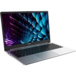 Ноутбук TECNO MegaBook K15SFA AMD Ryzen 7 7735HS/16Gb (soldered D5)/SSD512Gb/UMA/15.6"/IPS/FHD/1920x1080/60Hz/Win11/RJ-45/Silver/1.7kg — изображение 3