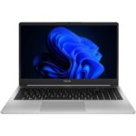 Ноутбук TECNO MegaBook K15SFA AMD Ryzen 7 7735HS/16Gb (soldered D5)/SSD1Tb/UMA/15.6"/IPS/FHD/1920x1080/60Hz/Win11/RJ-45/Silver/1.7kg