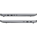 Ноутбук TECNO MegaBook K16SFA AMD Ryzen 7 7735HS/16Gb (soldered D5)/SSD1Tb/UMA/16"/IPS/WUXGA/1920x1200/60Hz/Win11/RJ-45/Grey/1.76kg — изображение 5