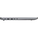 Ноутбук TECNO MegaBook K16SFA AMD Ryzen 7 7735HS/16Gb (soldered D5)/SSD512Gb/UMA/16"/IPS/WUXGA/1920x1200/60Hz/Win11/RJ-45/Grey/1.76kg — изображение 7