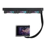 Жидкостная система охлаждения ASUS ROG RYUO IV 360 ARGB — изображение 5