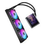 Жидкостная система охлаждения ASUS ROG RYUO IV 360 ARGB — изображение 2
