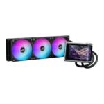 Жидкостная система охлаждения ASUS ROG RYUO IV 360 ARGB — изображение 4