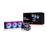 Жидкостная система охлаждения ASUS ROG RYUO IV 360 ARGB — изображение 9