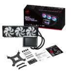 Жидкостная система охлаждения ASUS ROG RYUO IV 360 ARGB — изображение 10