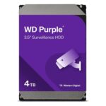 Жесткий диск Western Digital Purple WD43PURZ 4TB 6GB/S SATA 256MB — изображение 2