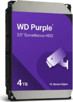Жесткий диск Western Digital Purple WD43PURZ 4TB 6GB/S SATA 256MB — изображение 3