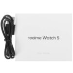 Умные часы Realme watch 5, Черный — изображение 5