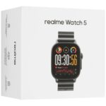 Умные часы Realme watch 5, Черный — изображение 7
