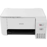 Epson L3256 A4, МФУ, струйное, цветное, 10стр/мин, 5760x1440dpi, Ethernet/USB/WiFi, СНПЧ (C11CJ67421)