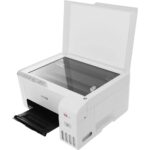 Epson L3256 A4, МФУ, струйное, цветное, 10стр/мин, 5760x1440dpi, Ethernet/USB/WiFi, СНПЧ (C11CJ67421) — изображение 3
