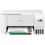 Epson L3256 A4, МФУ, струйное, цветное, 10стр/мин, 5760x1440dpi, Ethernet/USB/WiFi, СНПЧ (C11CJ67421) — изображение 4