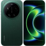 Смартфон Xiaomi 17 Ultra RU 16+512Gb зелёный (MZB0MRWRU)