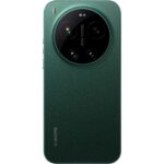Смартфон Xiaomi 17 Ultra RU 16+512Gb зелёный (MZB0MRWRU) — изображение 5