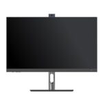 Платформа AIO Prittec X24-TH610W-Pro DDR5 /FHD A Grade Panel/Side IO with USB3 + Type C + SD/Intel 9560 WiFi+BT/5M Auto Focus Camera/120W Adaptor/ HAS/HDMI+DP/black