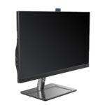 Платформа AIO Prittec X24-TH610W-Pro DDR5 /FHD A Grade Panel/Side IO with USB3 + Type C + SD/Intel 9560 WiFi+BT/5M Auto Focus Camera/120W Adaptor/ HAS/HDMI+DP/black — изображение 2