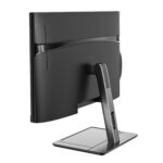 Платформа AIO Prittec X27- TH610W-Pro DDR5/2K /Side IO with USB3 + Type C + SD/Intel 9560 WiFi+BT/5M Auto Focus Camera/120W Adaptor/ HAS/HDMI+DP/black — изображение 3