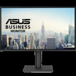 Монитор ASUS 27" BE27AQ IPS WQHD(2560x1440) 75Hz DP HDMI 1ms(MPRT) 350cd/m2 16:9