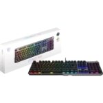 Клавиатура MSI STRIKE 600 SILENT RU (S11-04RU256-CLA) — изображение 5