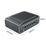 Мини-компьютер бренда XSK модель Nano-N3061 — изображение 4