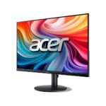 Монитор 23.8" ACER SA243YP1bi Black (IPS, 1920x1080, 1 / 4ms, 250cd, 144Hz, 1xVGA + 1xHDMI(1.4), sync: FreeSync, Vesa:100x100) — изображение 5