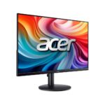 Монитор 23.8" ACER SA243YP1bi Black (IPS, 1920x1080, 1 / 4ms, 250cd, 144Hz, 1xVGA + 1xHDMI(1.4), sync: FreeSync, Vesa:100x100) — изображение 2