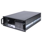 Сервер Crusader Squire 4135R (4U, 1xPRO 7955WX, 4x32GB DDR5 RDIMM ECC, 2x1TB M.2 NVME, 4xRTX 5090 32G, 4x1600W, WB2)