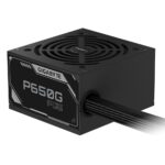 Блок питания ПК Gigabyte P650G PG5 650W, 80Plus, Gold