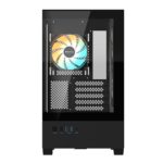 Корпус для ПК Gigabyte C201 Panoramic, MidTower, mATX — изображение 5