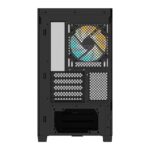 Корпус для ПК Gigabyte C201 Panoramic, MidTower, mATX — изображение 7