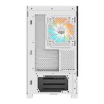 Корпус для ПК Gigabyte C201 Panoramic Ice, MidTower, mATX — изображение 7