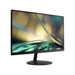 Монитор 23.8" ACER SA242YG0bi Black (IPS, 1920x1080, 120Hz, 1 ms, 178°/178°, 250 cd/m, 100M:1, +HDMI 1.4 ) — изображение 2