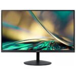 Монитор 23.8" ACER SA242YG0bi Black (IPS, 1920x1080, 120Hz, 1 ms, 178°/178°, 250 cd/m, 100M:1, +HDMI 1.4 )